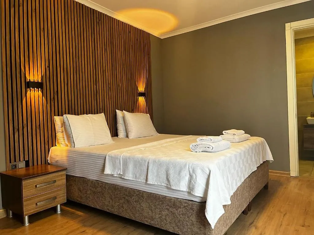 Akcayzeytin Otel Akcay (Edremit)