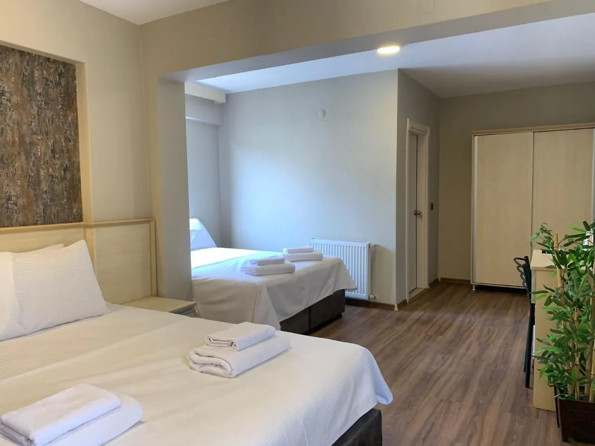 Hotel Akcayzeytin Otel Turquia
