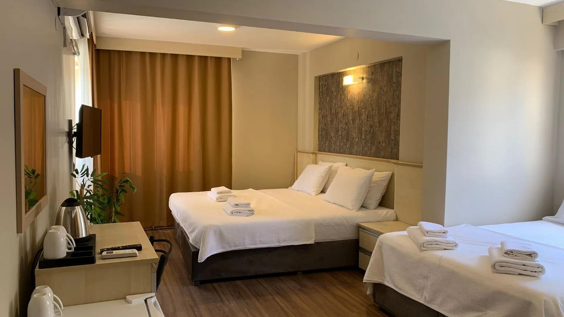 Akcayzeytin Otel Turquia