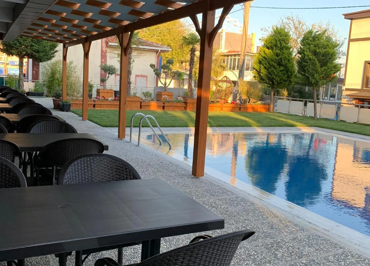 Akcayzeytin Otel Hotel
