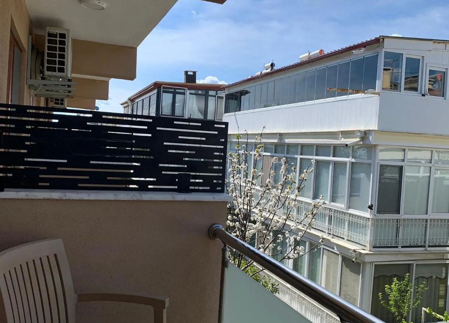 Akcayzeytin Otel Turquia