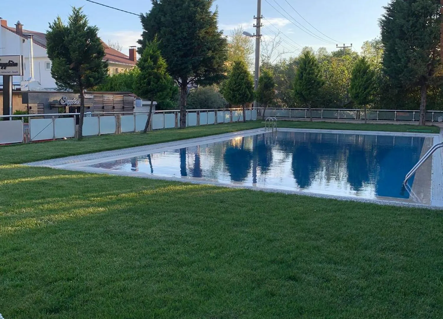Akcayzeytin Otel Hotel Akçay