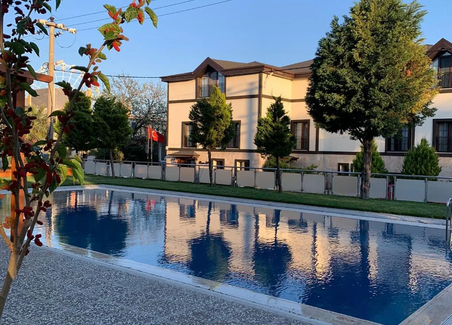Hotel Akcayzeytin Otel Turquia