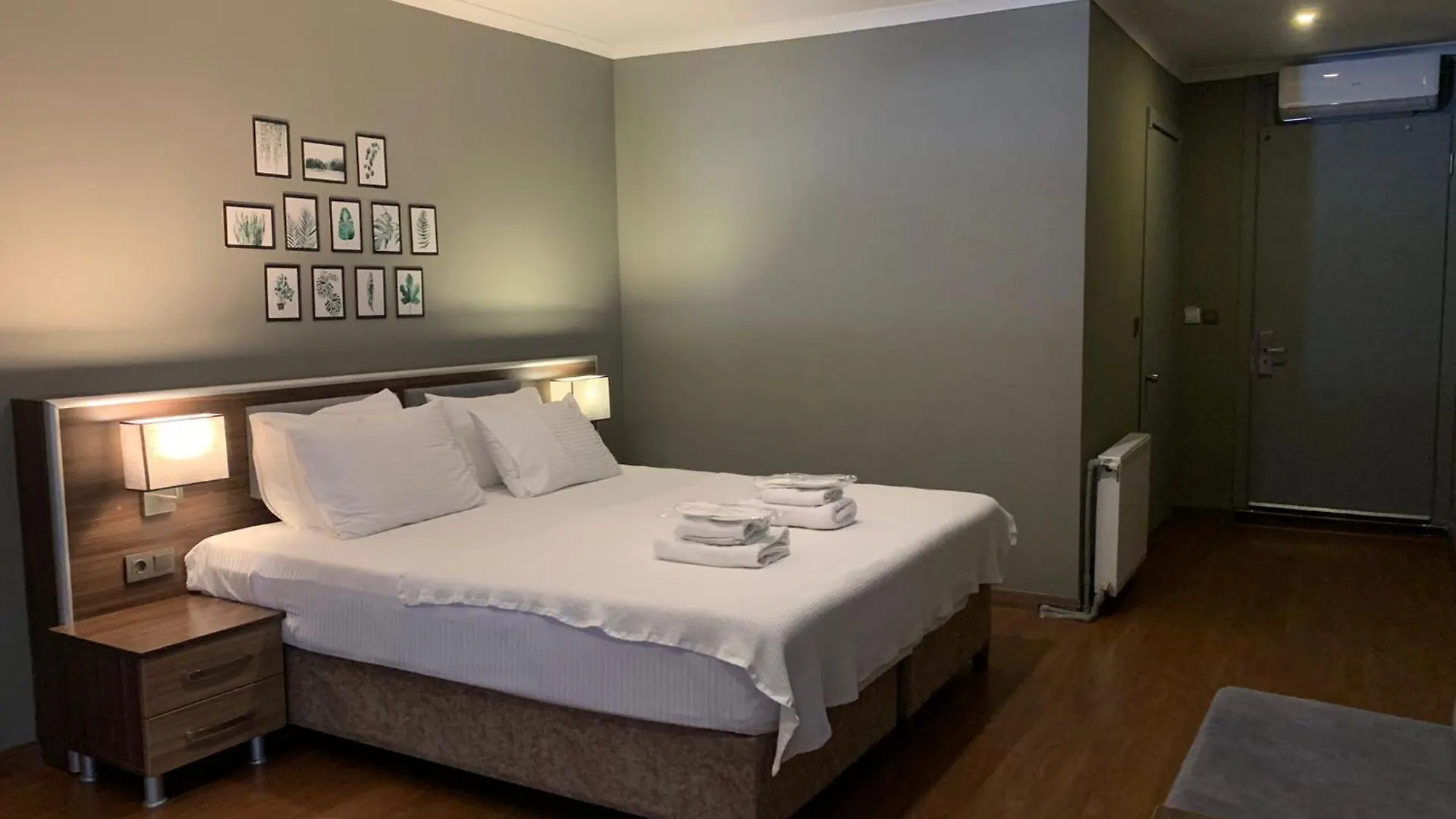 Akcayzeytin Otel Turquia