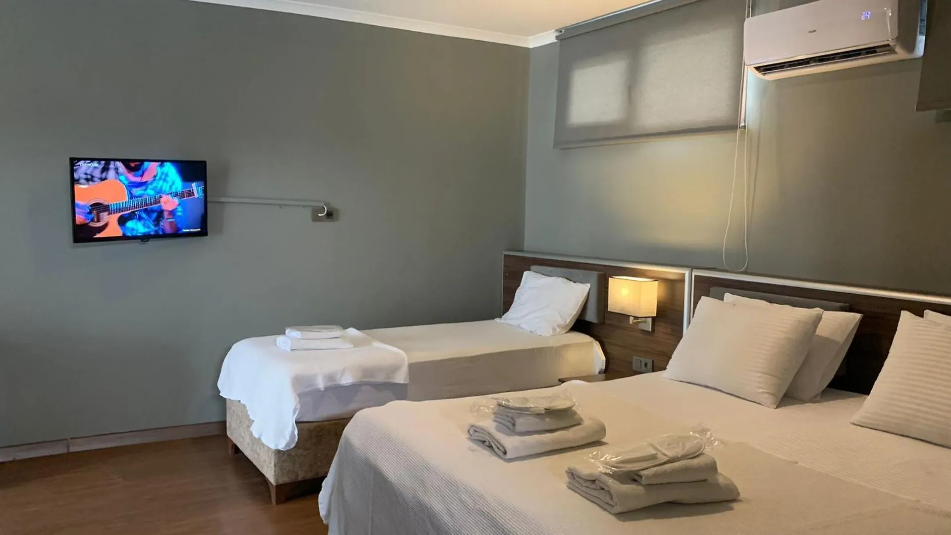Hotel Akcayzeytin Otel Turquia