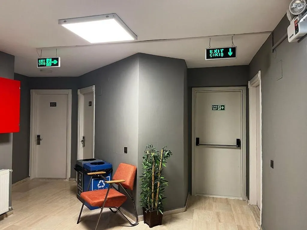 Akcayzeytin Otel Akçay