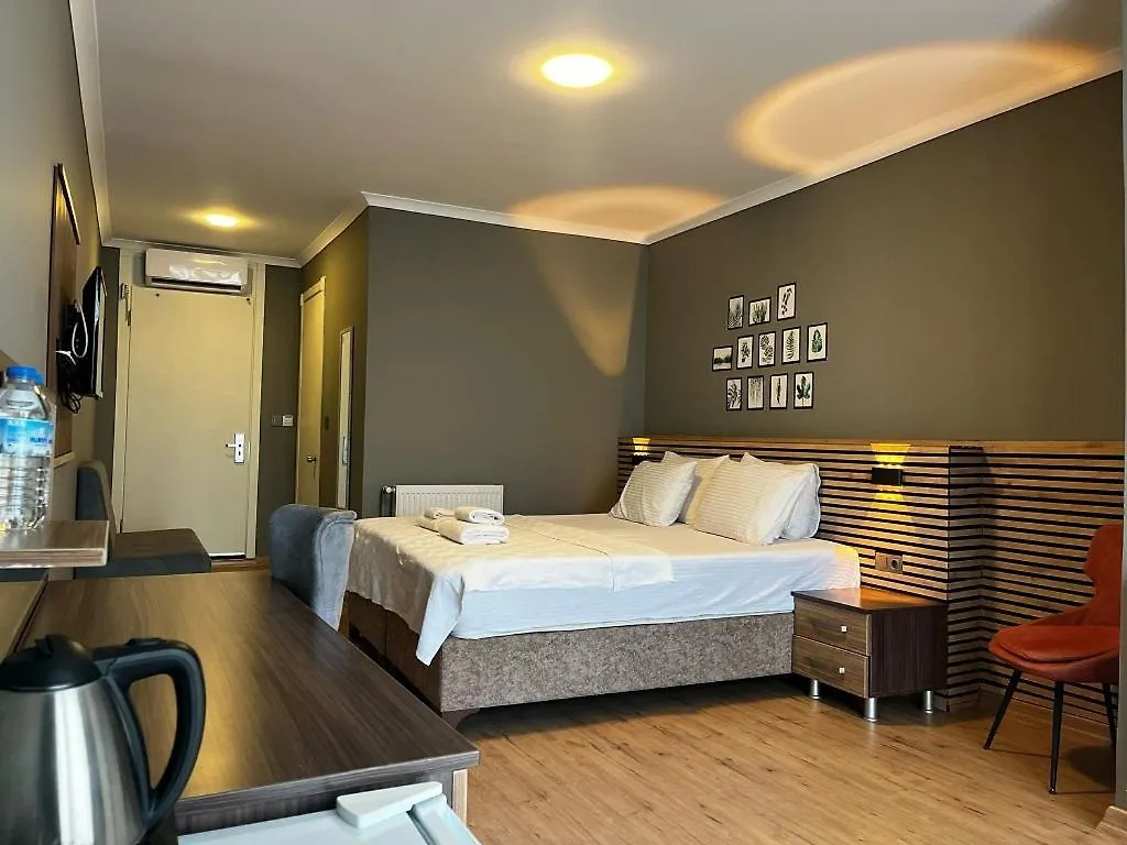 Akcayzeytin Otel 0*, Akçay Turquia
