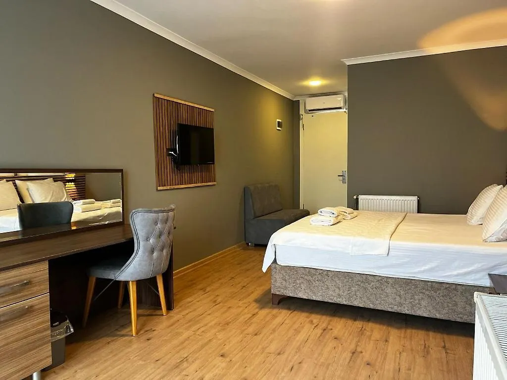 Akcayzeytin Otel Turquia