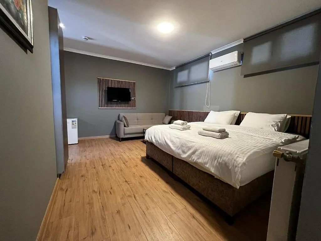 Akcayzeytin Otel 0*, Akçay Turquia
